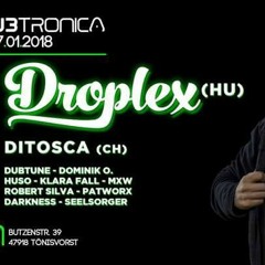 Klara Fall - Droplex @ Halle Luja, 27.01.2018 // PART 2