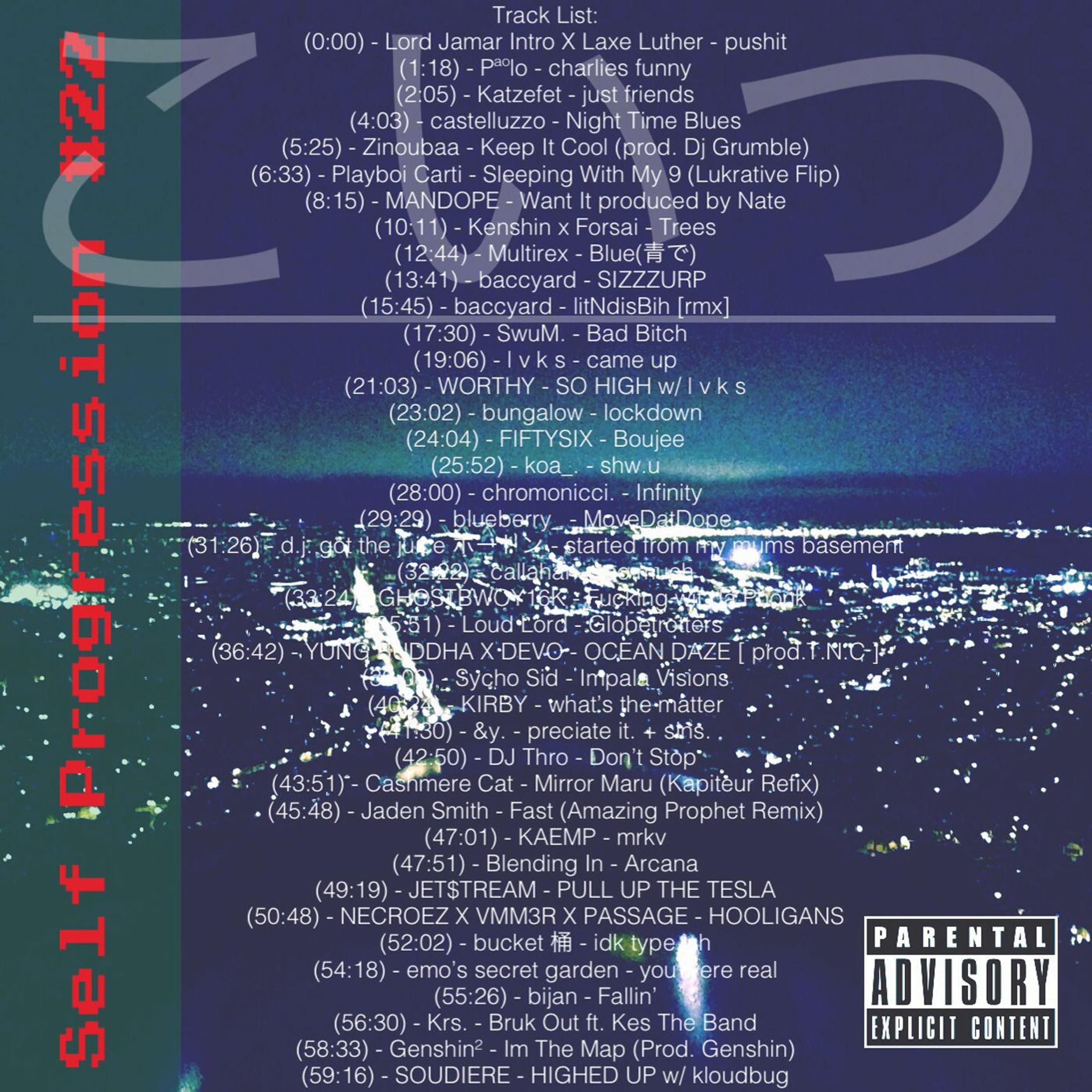 Koitsu: Self Progression