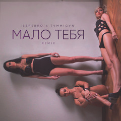 SEREBRO x TVMMIGVN - МАЛО ТЕБЯ (REMIX)