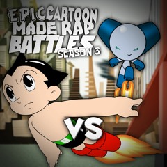 Cartoon Battle Arena Ep. 3: Robot Boy Vs Jenny Wakeman