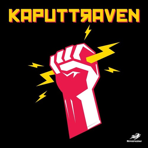 Kaputtraven (MHTRSH100)