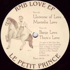 Rmb - Marimba - Love