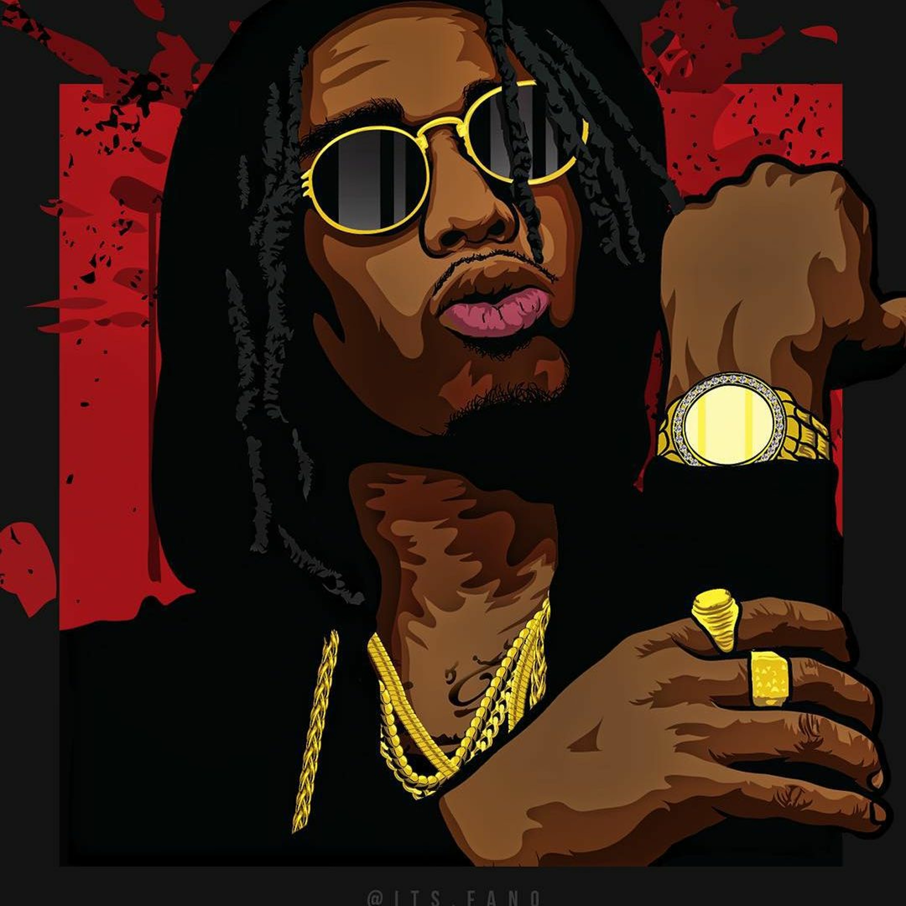 ✈️ [FREE] DL | Migos Type Beat | Mile High | Cuzzin Coo episode artwork