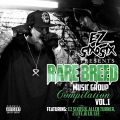 In These Streets (Lonely Remix) - EZ Sixosix Ft. Allen Turner