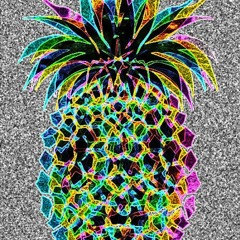 Pineapple the fruit dude