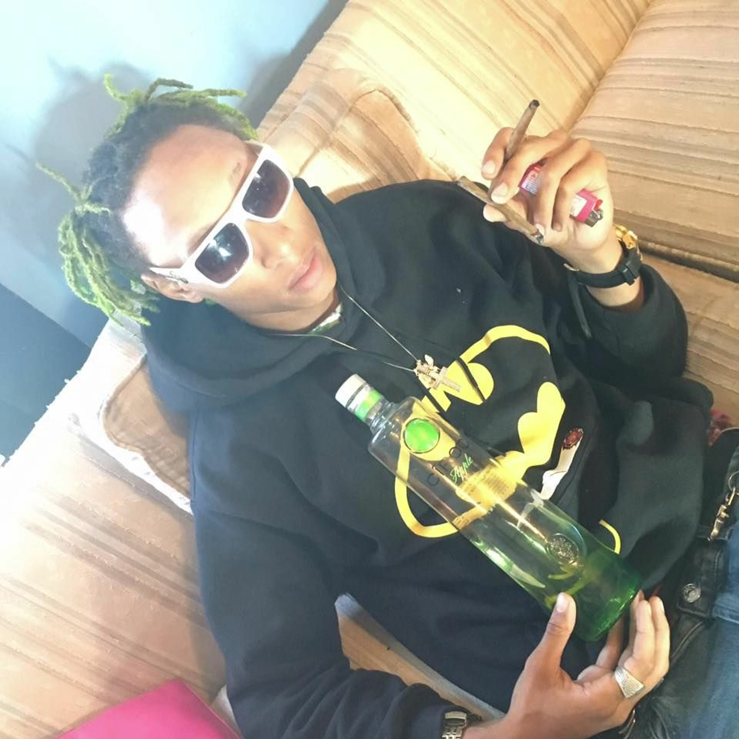 may be coolin