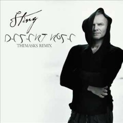 Sting - Desert Rose (TheMasks Remix)