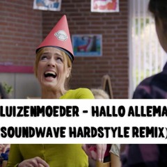 Juf Ank - Hallo Allemaal (De Luizenmoeder Soundwave Hardstyle Remix)