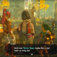 Zelda: Breath of the Wild - Tarrey Town [Remake]