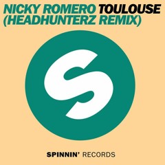 Nicky Romero - Toulouse (Headhunterz Remix)(Hardbass Edit)