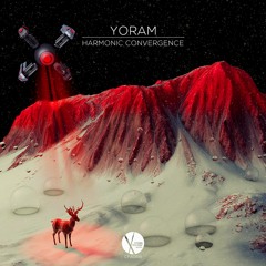 Out now: CFA068 - Yoram - Harmonic Convergence (Original Mix)