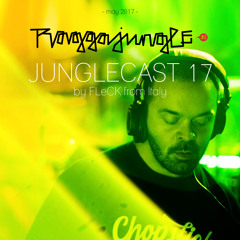 Junglecast Mix Series / FLeCK