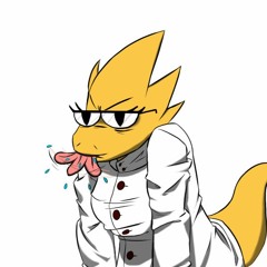 Hard Mode Undertale  - Alphys Takes Action