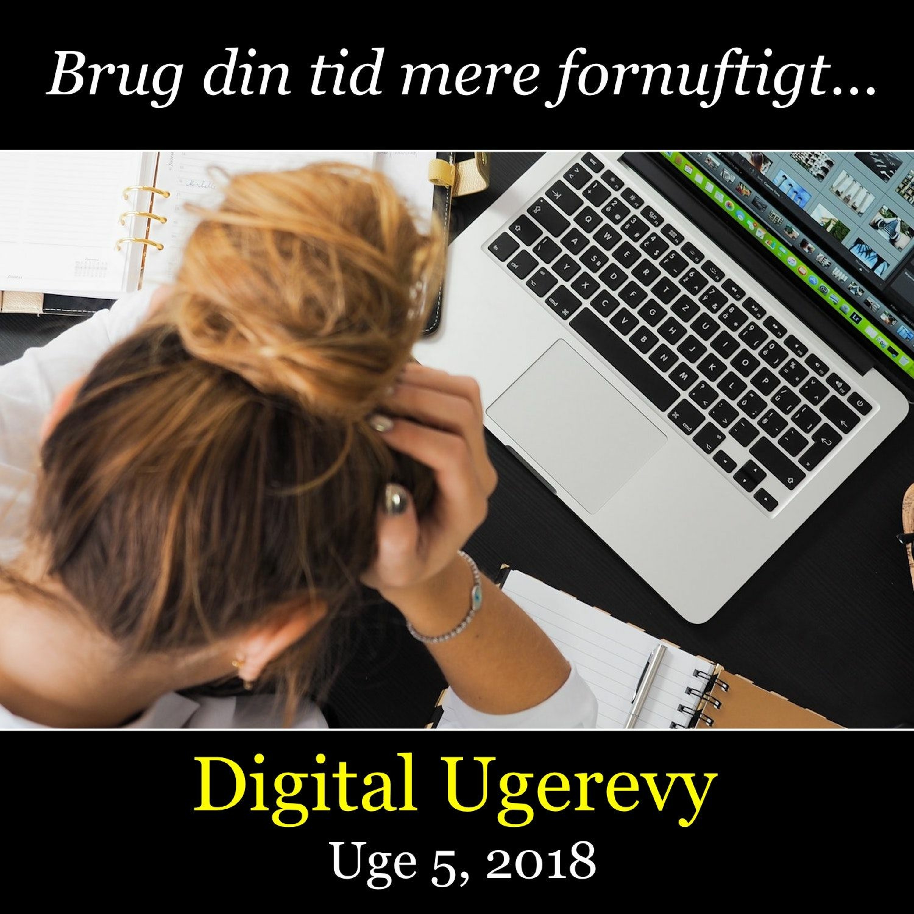Lars K Jensen . dk / Digital Ugerevy