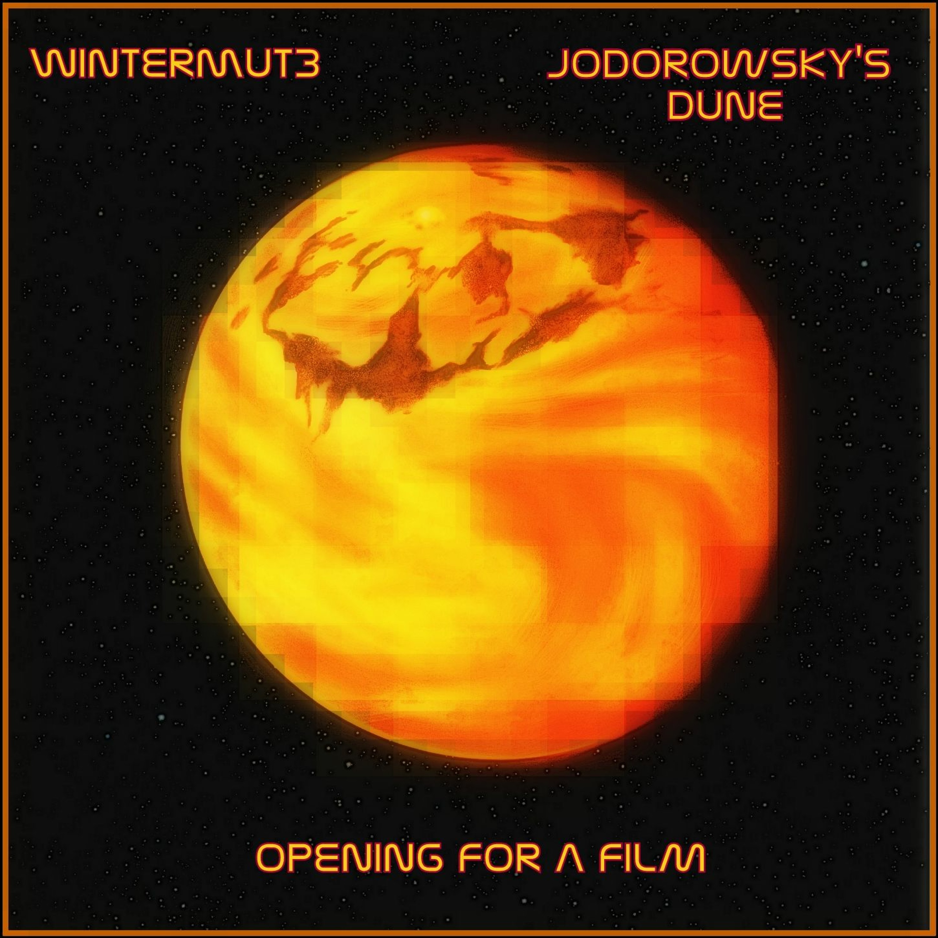 Opening For A Film episode artwork