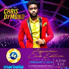 chris dymond /code red sound @ Lissan aquarian bday bash feb 2nd 2018