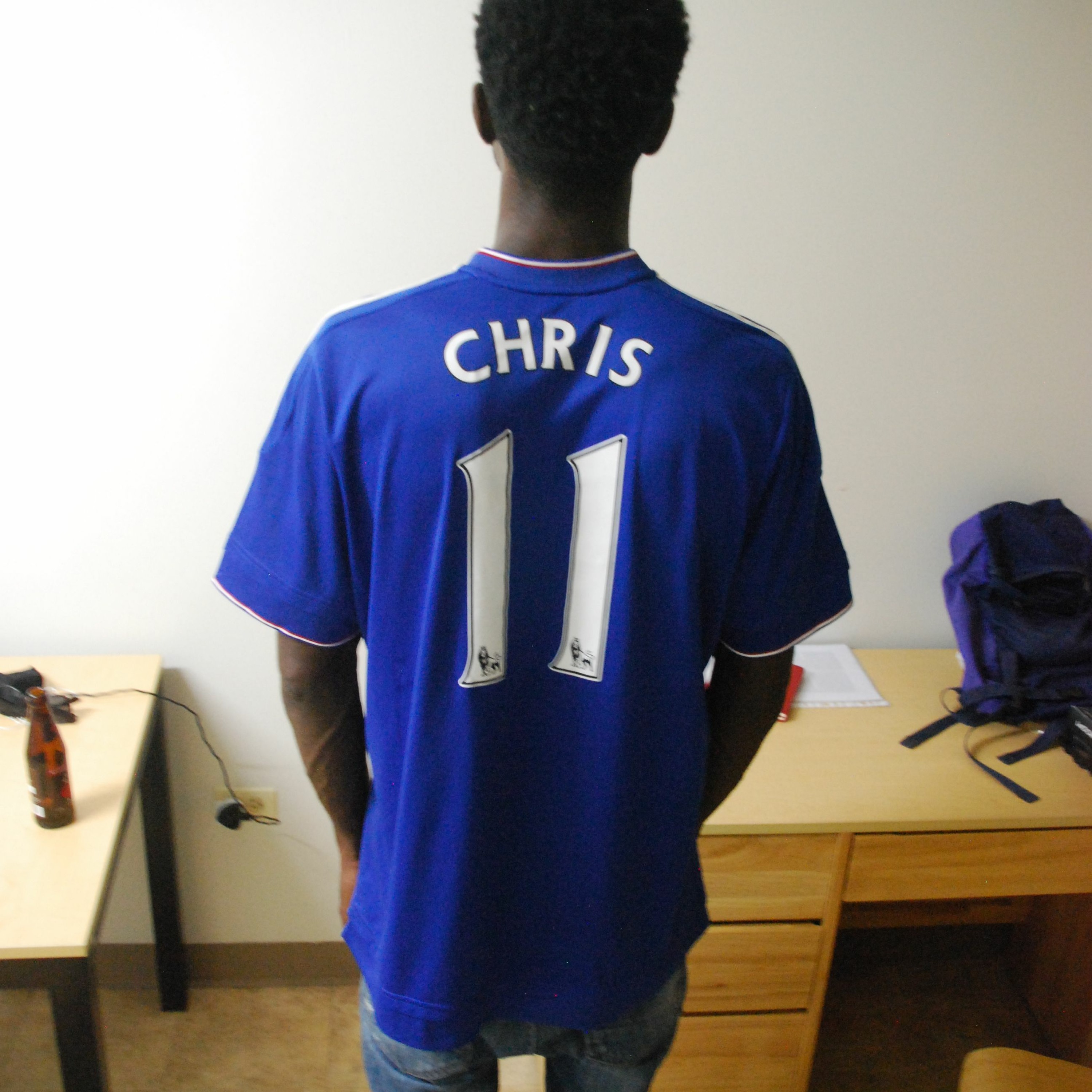 Chris