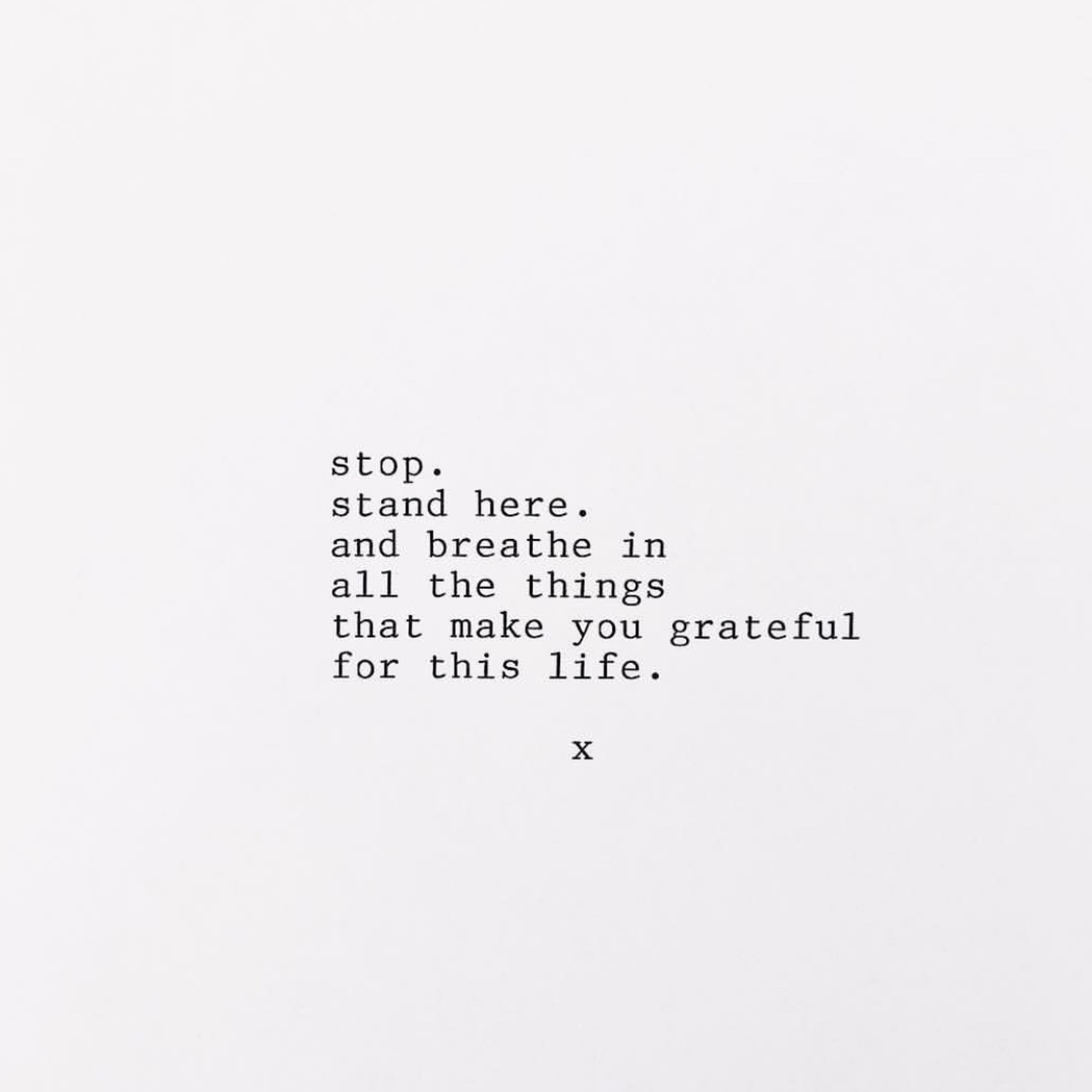 Mind, Body, Soul stuff
