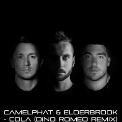Camelphat & Elderbrook - Cola (Dino Romeo Remix)