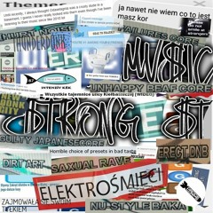 odaxelagnia - Cu-cumba (Jungle Raggacore Remix)