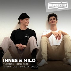 Panel | Reprezent Radio #08 w/ Yuki Ame