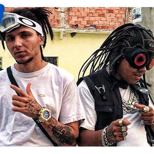 MC Magal E MC Hugo CNB - Dia Nublado (DJay W) Lançamento 2018