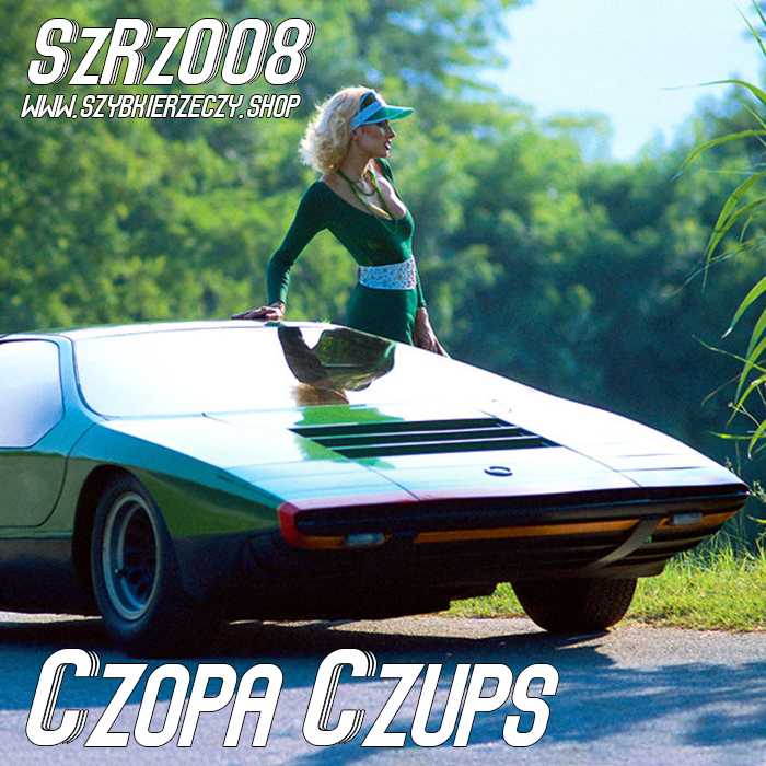 Khuphela SzRz008 - CZOPA CZUPS - Prodotto D'Italia