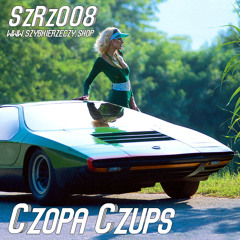 SzRz008 - CZOPA CZUPS - Prodotto D'Italia