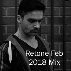 Retone Feb 18 Mix