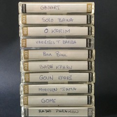 MusicRepublic Benin - Gbaari – Bariba music from the Radio Parakou archives