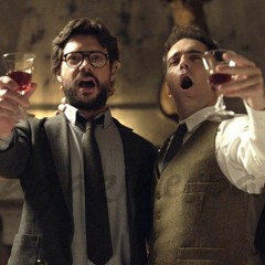 O Bella Ciao_La Casa de papel