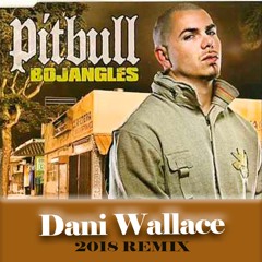 Pitbull - Bojangles (Dani Wallace 2018 Remix)