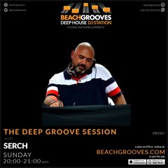 SERCH - Beachgrooves Radio 4/2/18