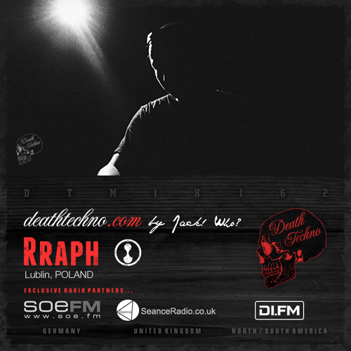 DTMIX162 - Rraph [Lublin, POLAND]