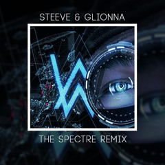 The Spectre (STEEVE & GLIONNA Remix)- Alan Walker [SUPPORTED BY SKYTTERS]