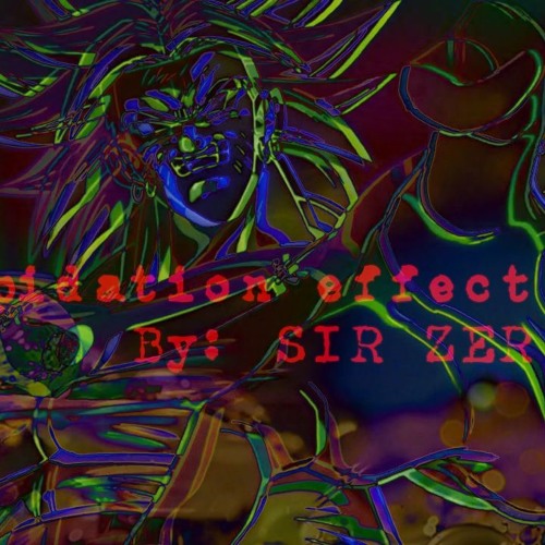 Trepidation Effect