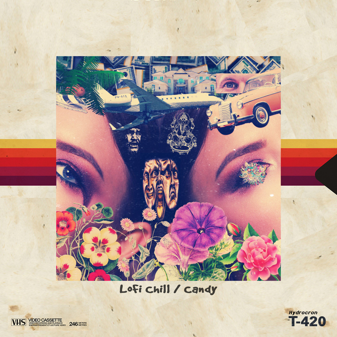 Stream Candy [Full Album Mix] by LoFi Chill | Listen online for free on ...
