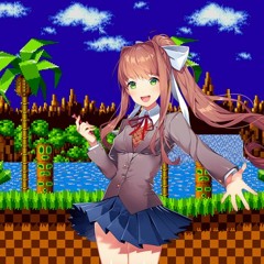 Doki Doki Green Hill Zone
