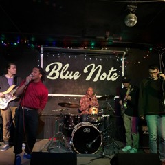 A Blue Note