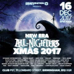 Premonition Xmas Party Set