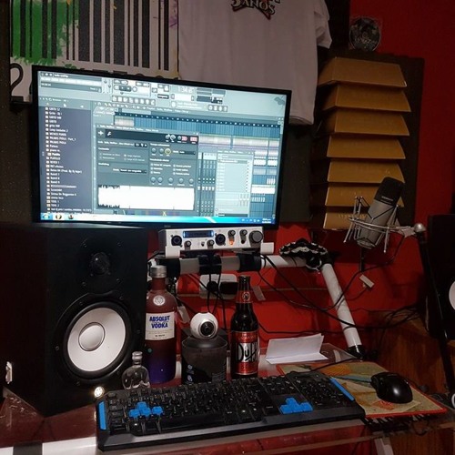 MEGA ✘ LOCA ✘ DJ KBZ@ (  Remix Old school )