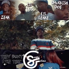 Lil Los x Zeak x Lil Leake x Smurkish Doe (Official Video) | Dir. SnipeFilms