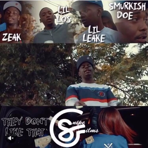 Lil Los x Zeak x Lil Leake x Smurkish Doe (Official Video) | Dir. SnipeFilms