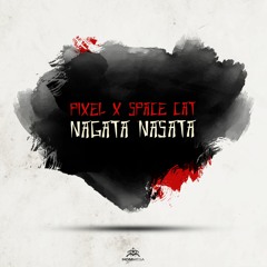 Pixel & Space Cat - Nagata Nasata