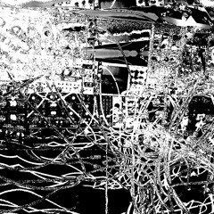 Modular Synth patch 1