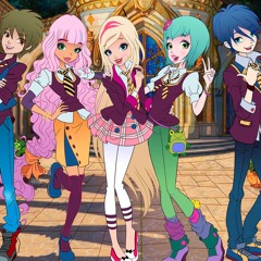 Regal Academy Intro