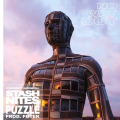 No Way Out feat. Puzzle (prod. Futek)