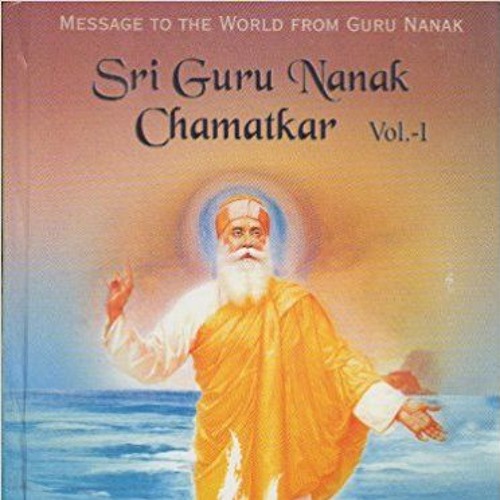 001 Sacha Sauda Sri Guru Nanak Chamatkar book Bhai Sahib Bhai Vir Singh Ji