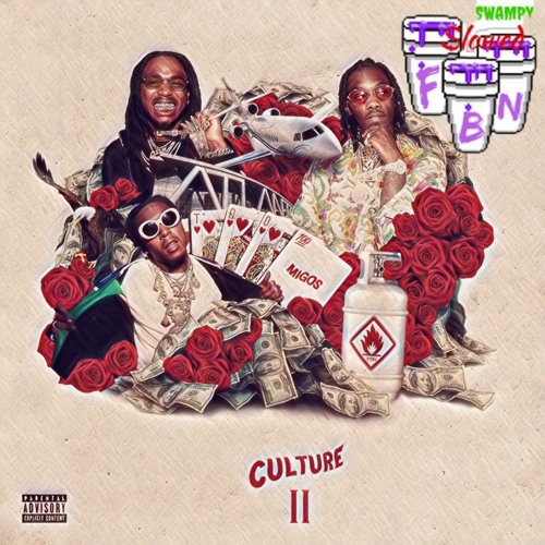 Stream Migos Emoji A Chain *Slowed* by FBN Gang863k Listen online for