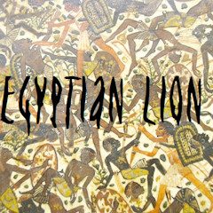 Egyptian Lion